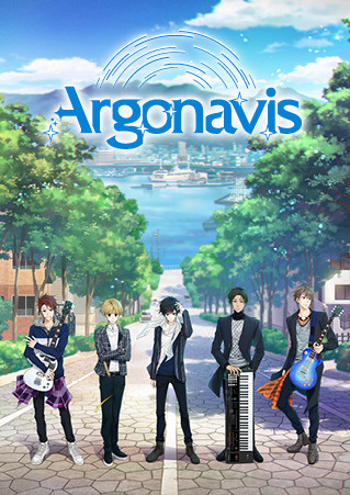 ARGONAVIS from BanG Dream!