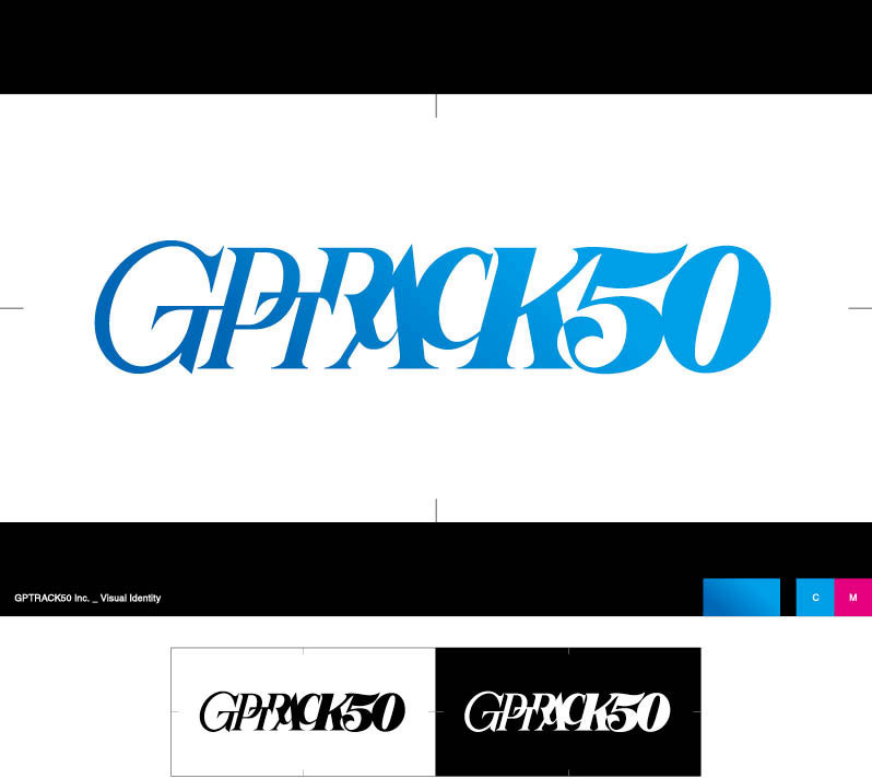 GPTRACK50 Inc.（企業ロゴ / CI）画像